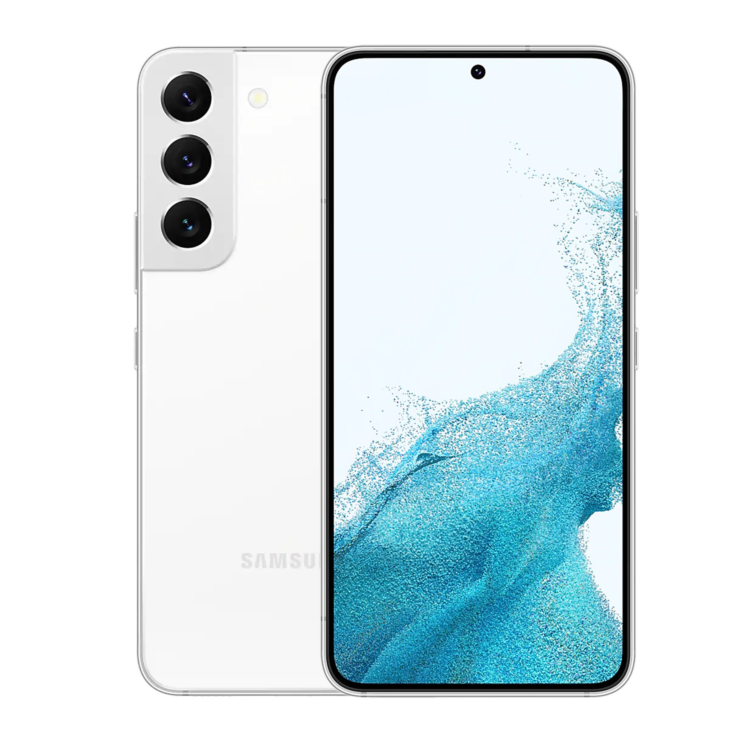 Buy SAMSUNG Galaxy S22 5G (8GB RAM, 256GB, Phantom White) Online